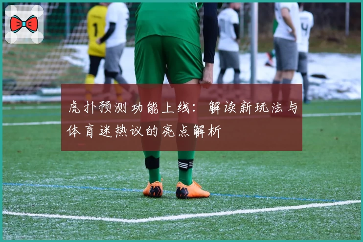虎扑预测功能上线：解读新玩法与体育迷热议的亮点解析